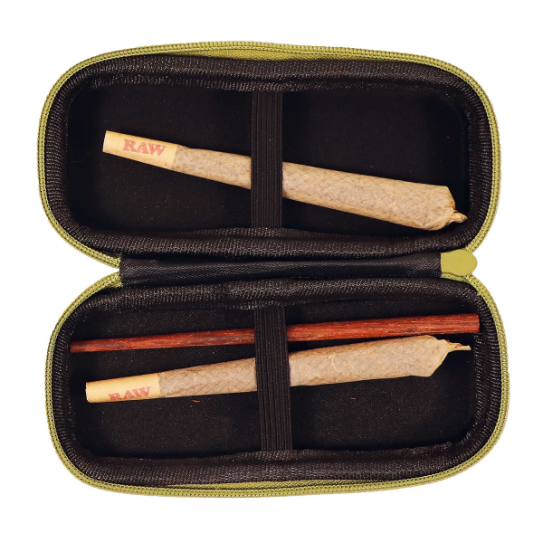 RAW Cone Wallet Etui Camo
