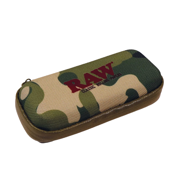 RAW Cone Wallet Etui Camo