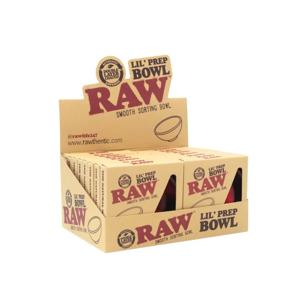 RAW Lil' Prep Bowl