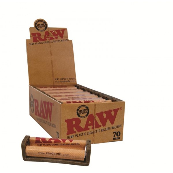 RAW Ecoplastic Roller (Drehmaschine) 70 mm