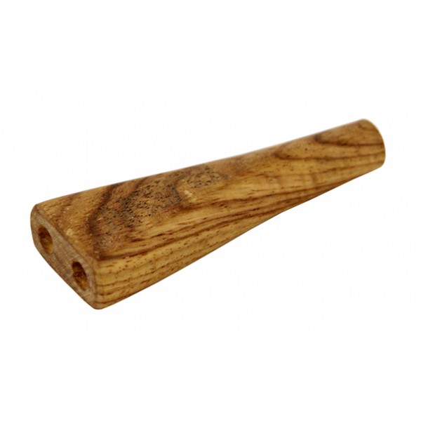 RAW DOUBLE BARREL Holz Zigarettenhalter King Size