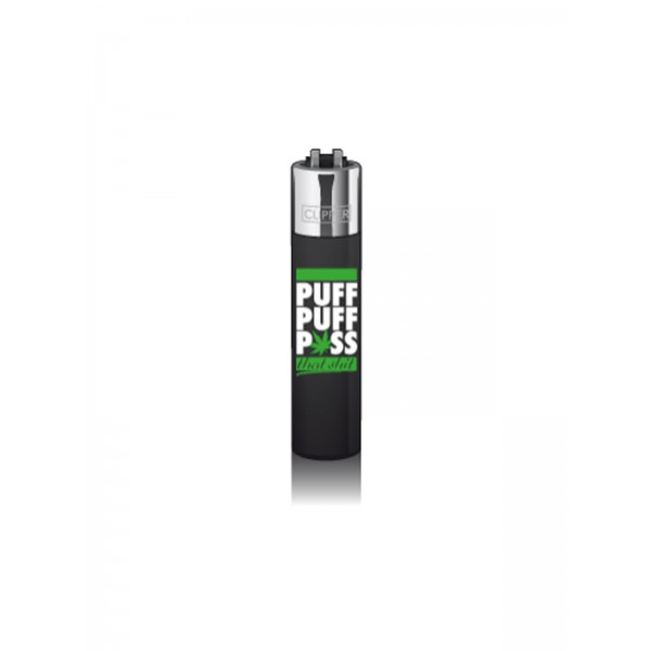 RAW Geschenkset 2 Puff Puff Pass Clipper feuerzeug