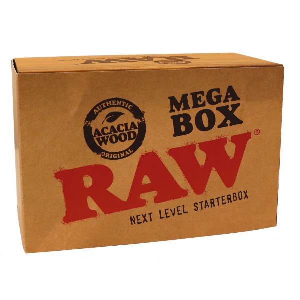 RAW Mega Box Geschenkset