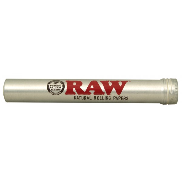 RAW Aluminium Tube