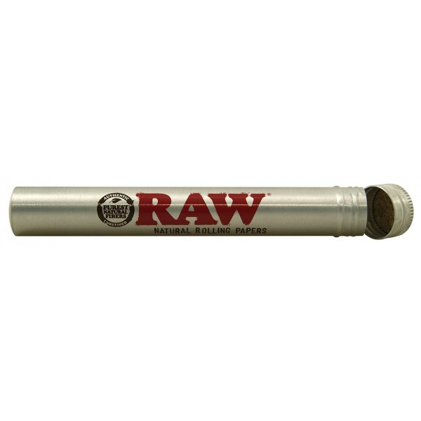 RAW Aluminium Tube