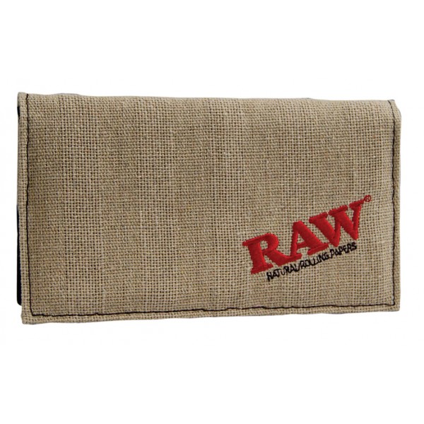 RAW Smokers Wallet Tabaktasche