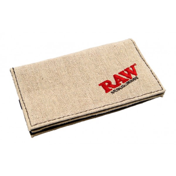 RAW Smokers Wallet Tabaktasche