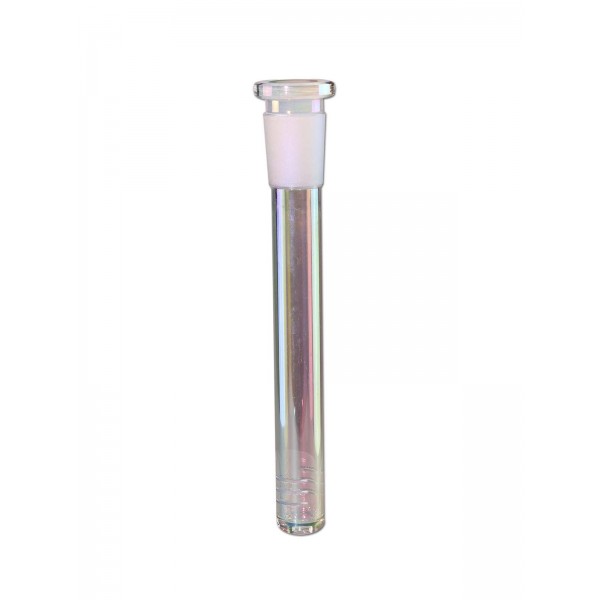 Schlitzdiffusor Chillum mit Innenschliff Regenbogen 14.5>18.8 (14 cm)