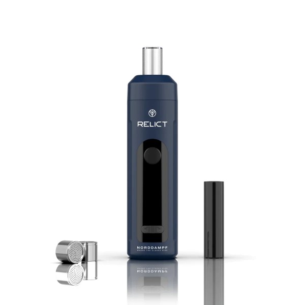 Norddampf Relict Vaporizer Nordic Blue