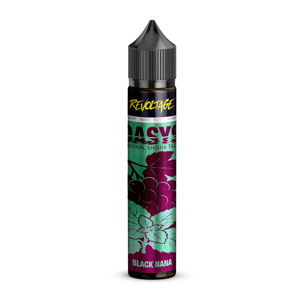 Revoltage OASYS Black Nana Aroma 8 ml