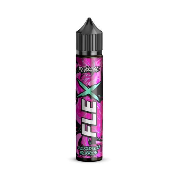 Revoltage FLEX Overdosed Berries Aroma 10 ml