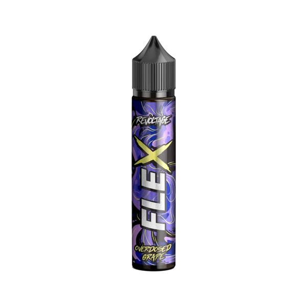 Revoltage FLEX Overdosed Grape Aroma 10 ml