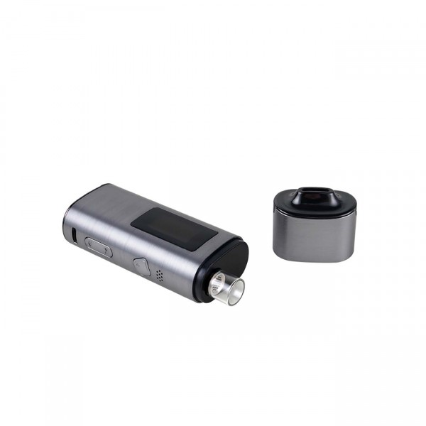 ROFFU XLUX Vaporizer Lite Kit grau