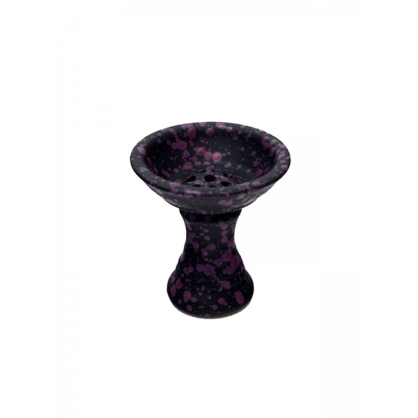 Saphire Powerbowl lila-schwarz