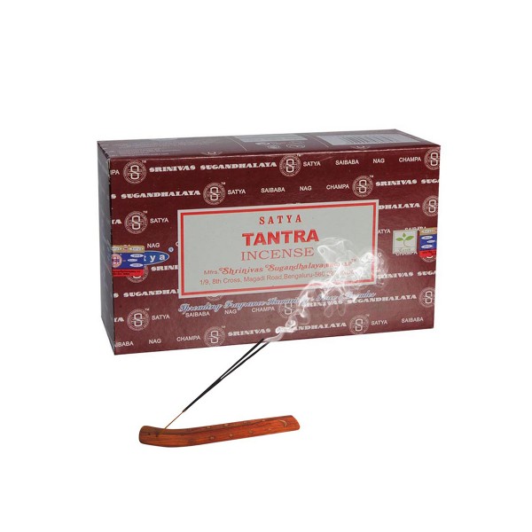 Satya Räucherstäbchen Tantra 15 g