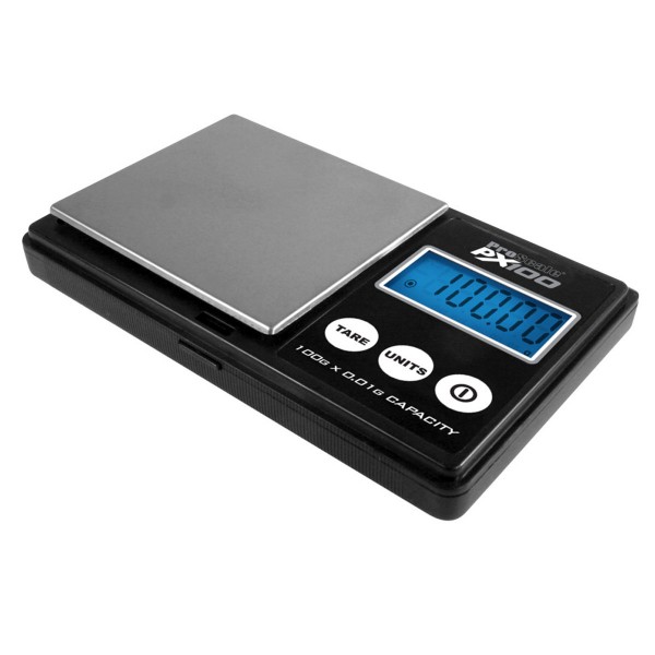 Digitale Taschenwaage PX100 100 g x 0,01 g (ProScale) 