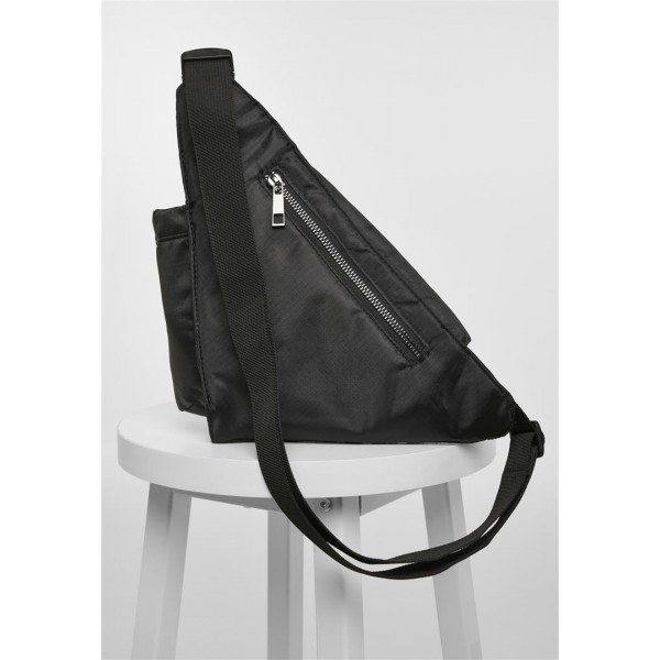 URBAN CLASSICS Shoulderbag with Can Holder