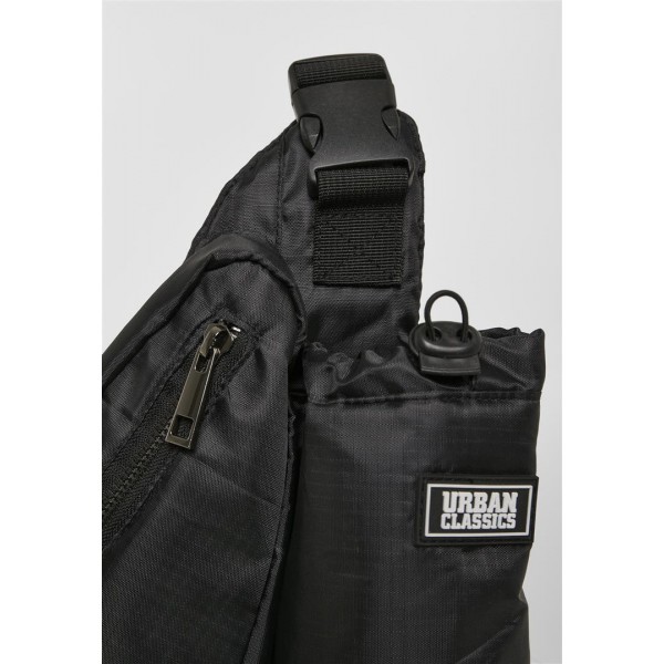 URBAN CLASSICS Shoulderbag with Can Holder