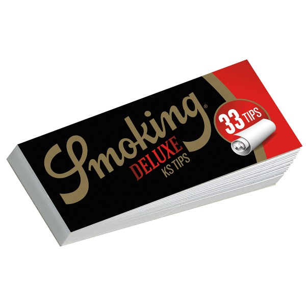 Smoking King Size 33er Filter Tips, 50er Box