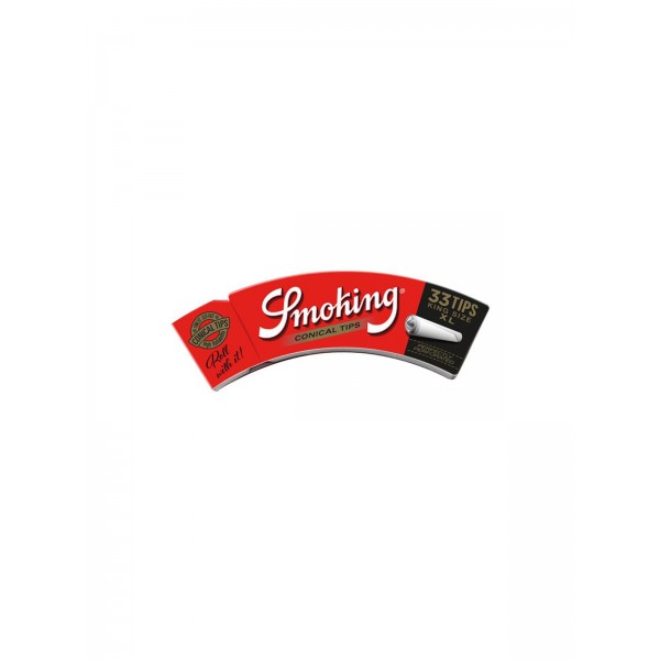 Smoking konische Tips King Size XL Heftchen einzeln