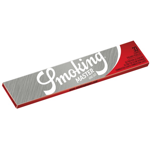 Smoking Master King Size Papers Heftchen einzeln