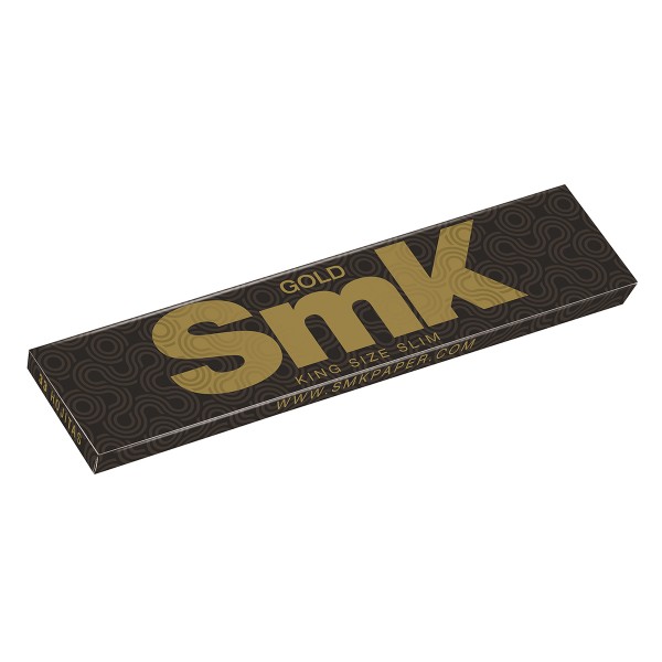 Smoking smK Slim King Size Papers Heftchen einzeln