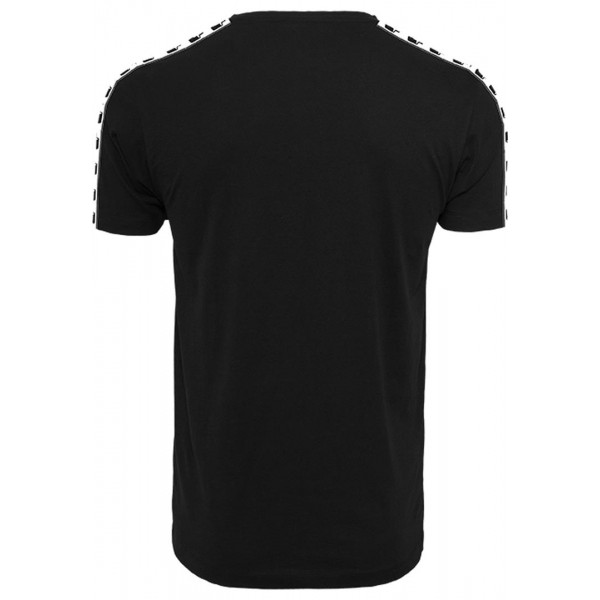 Starter Logo Taped Tee schwarz