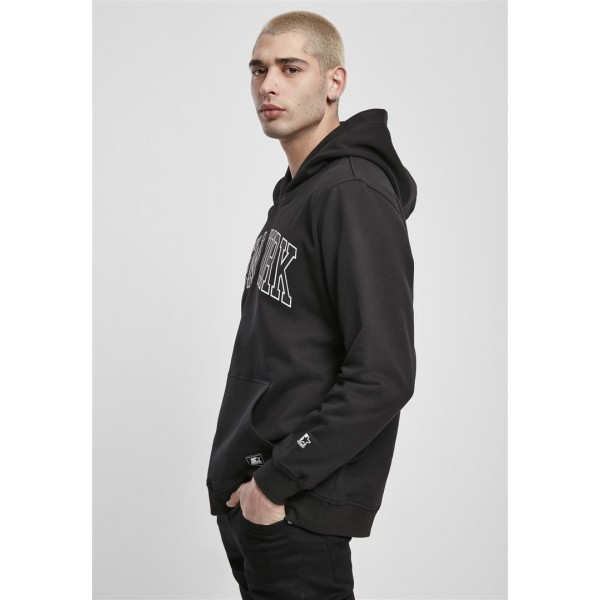 Starter New York Hoody schwarz