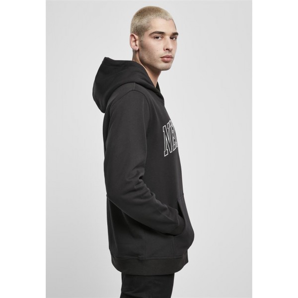 Starter New York Hoody schwarz