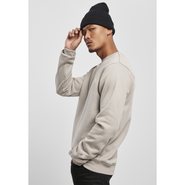 Starter Small Logo Crew grau