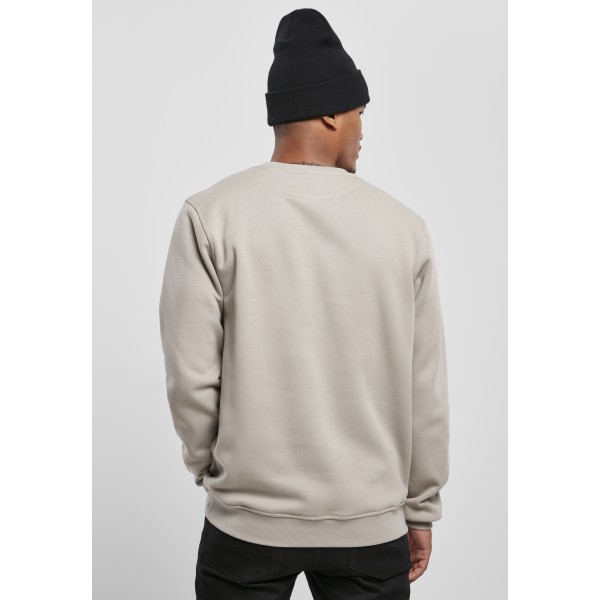 Starter Small Logo Crew grau