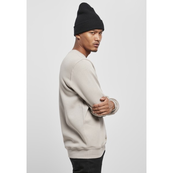 Starter Small Logo Crew grau