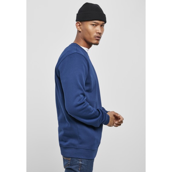 Starter Small Logo Crew blau