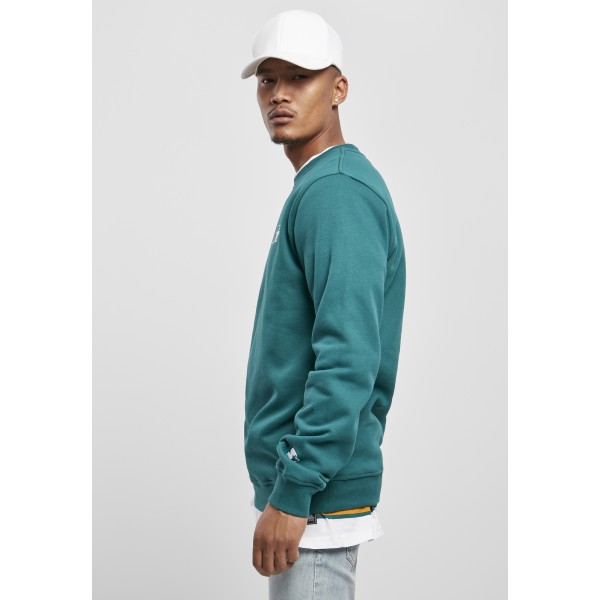 Starter Small Logo Crew grün