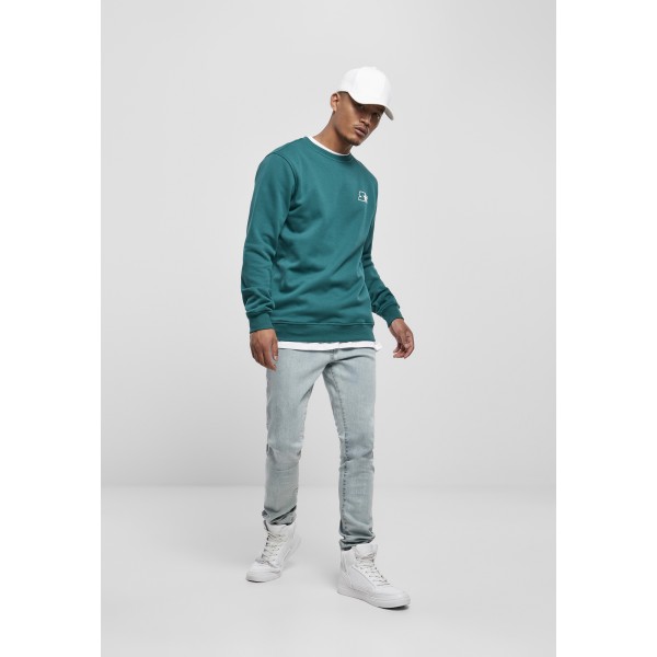Starter Small Logo Crew grün
