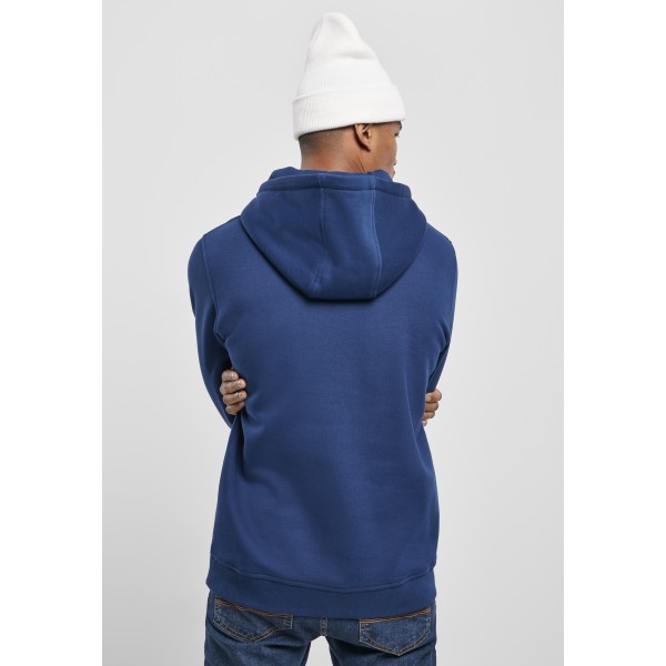 Starter Small Logo Hoody dunkelblau