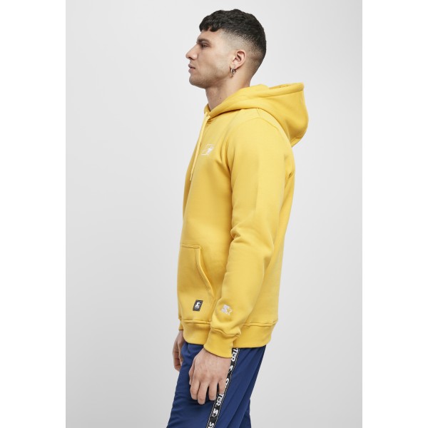 Starter Small Logo Hoody gelb