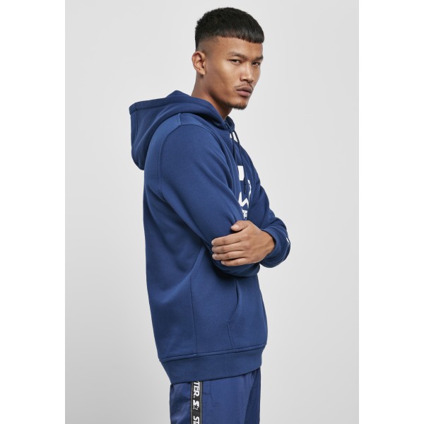 Starter The Classic Logo Hoody dunkelblau