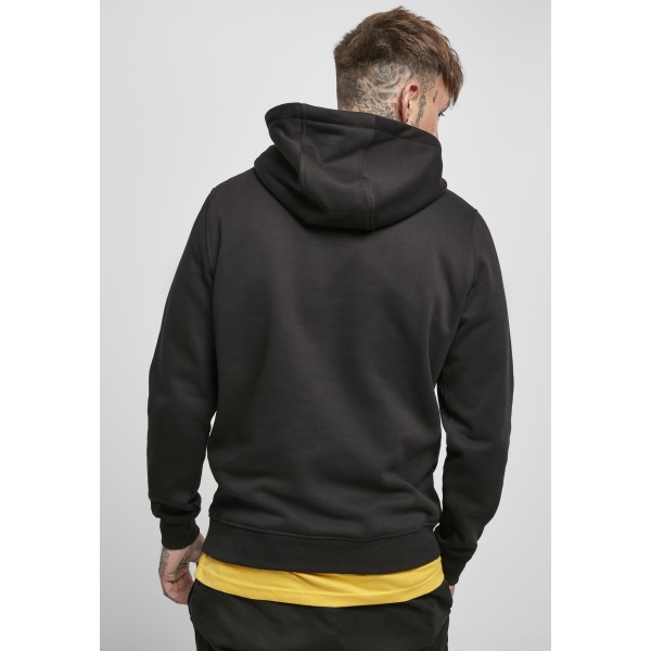 Starter The Classic Logo Hoody schwarz