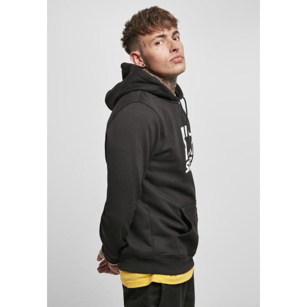 Starter The Classic Logo Hoody schwarz