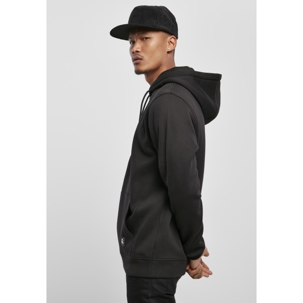 Starter Two Color Logo Hoody schwarz