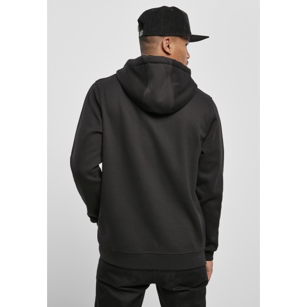 Starter Two Color Logo Hoody schwarz