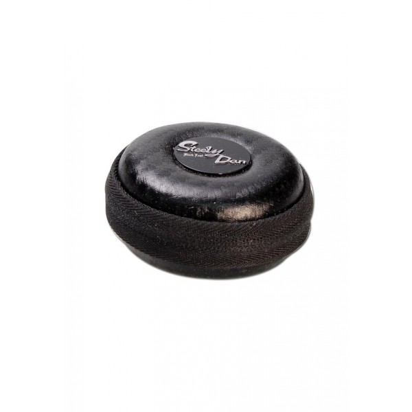 Black Leaf Edelstahl Grinder "Steely Dan" Ø 38,6 mm 2-teilig
