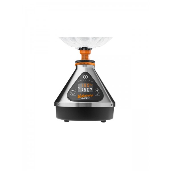 Storz & Bickel Volcano Hybrid Tisch-Vaporizer mit ballon 