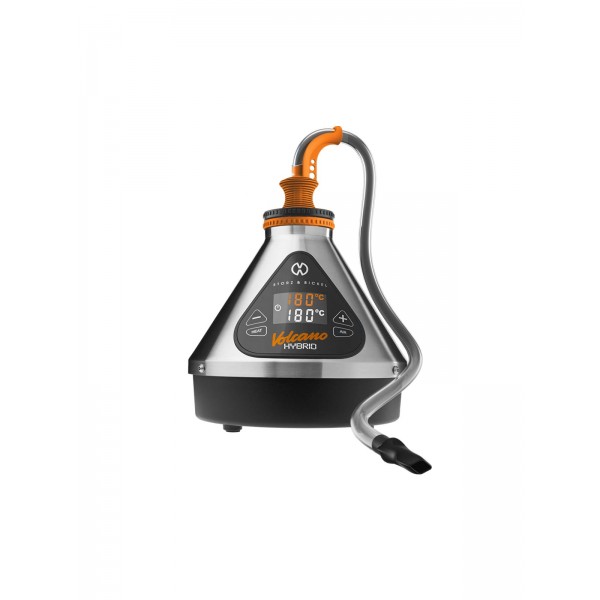 Storz & Bickel Volcano Hybrid Tisch-Vaporizer mit schlauch