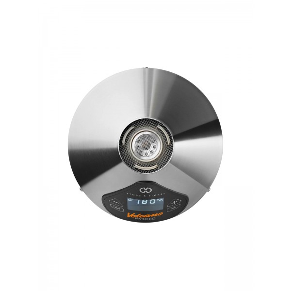 Storz & Bickel Volcano Hybrid Tisch-Vaporizer top