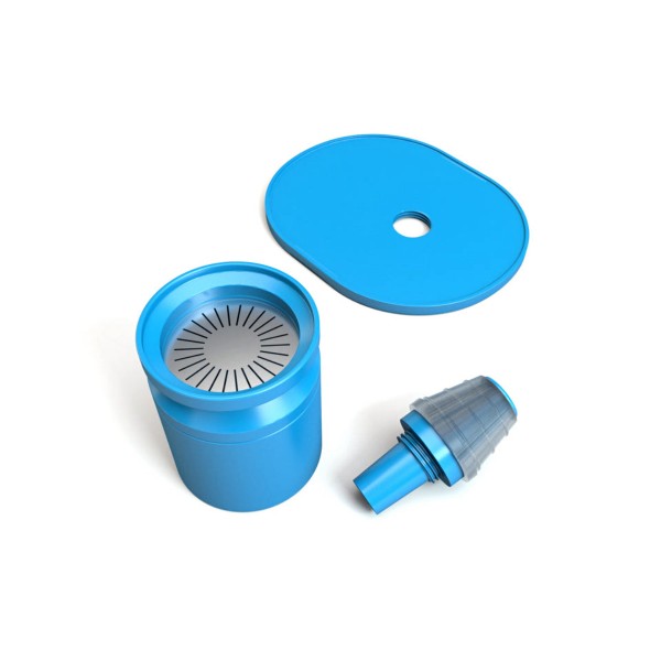 Stündenglass Cookies Gravity Infuser 360 Degrees Bong