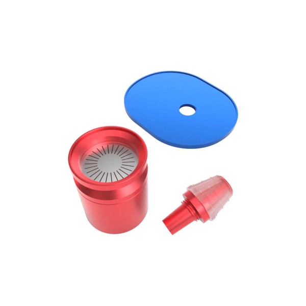 Stündenglass Grateful Dead Gravity Infuser 360 Degrees Bong