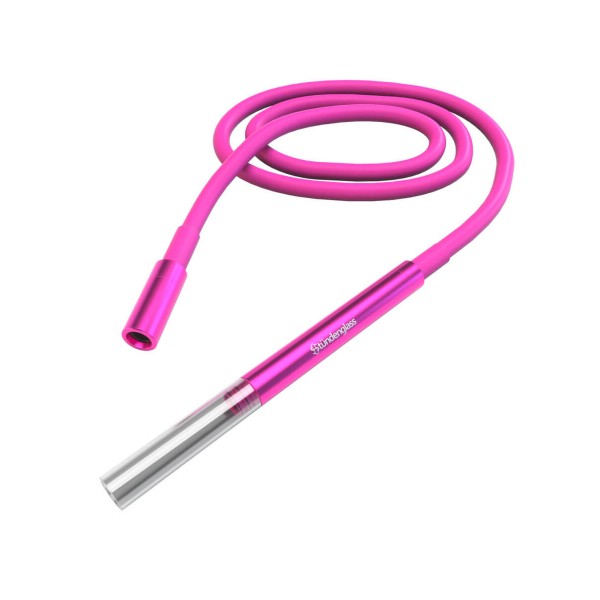 Stündenglass Gravity Infuser 360 Degrees Bong Pink
