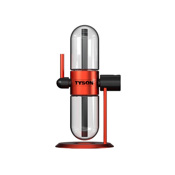 Stündenglass Tyson Gravity Infuser 360 Degrees Bong
